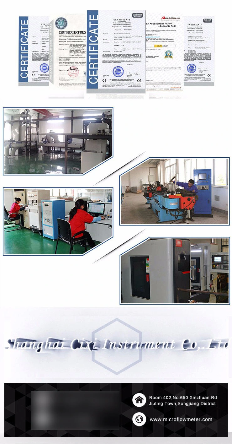 Hot Sale and Loner Warranty Period Nitrogen Gas Flow Meter