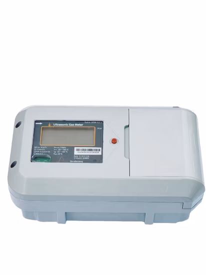 Medidor de gas inteligente Nb-Iot-G1.6/G2.5